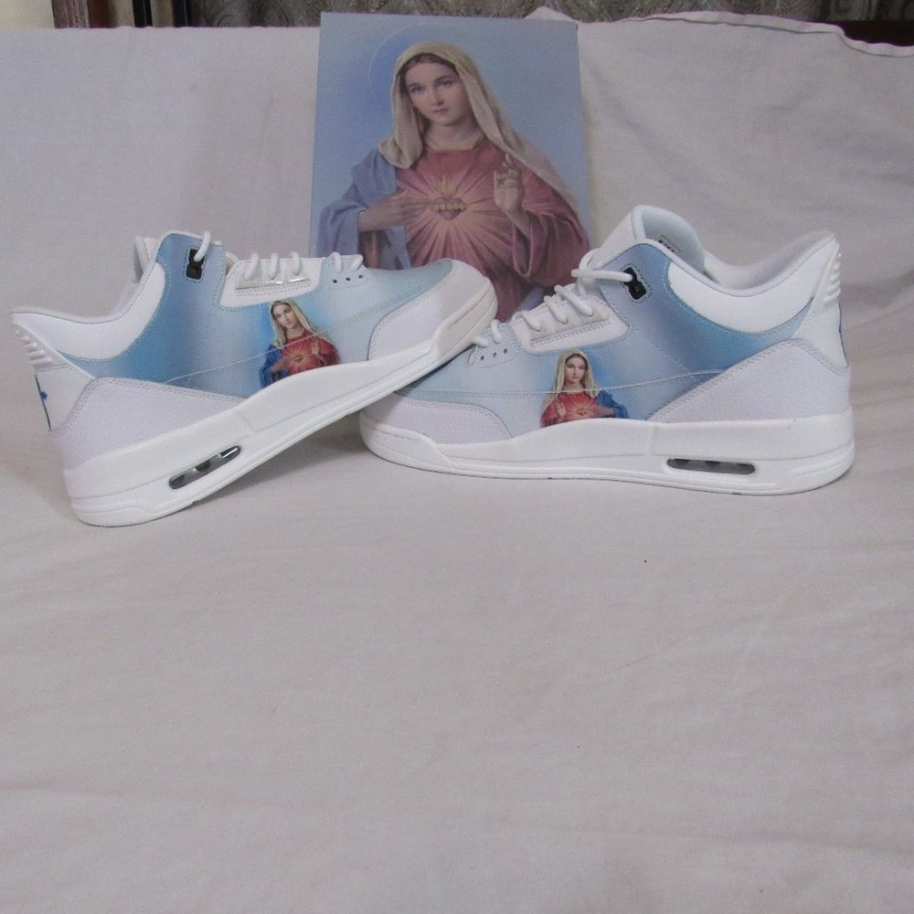 Kito Mother Mary TRIBUS Size 12 DS
